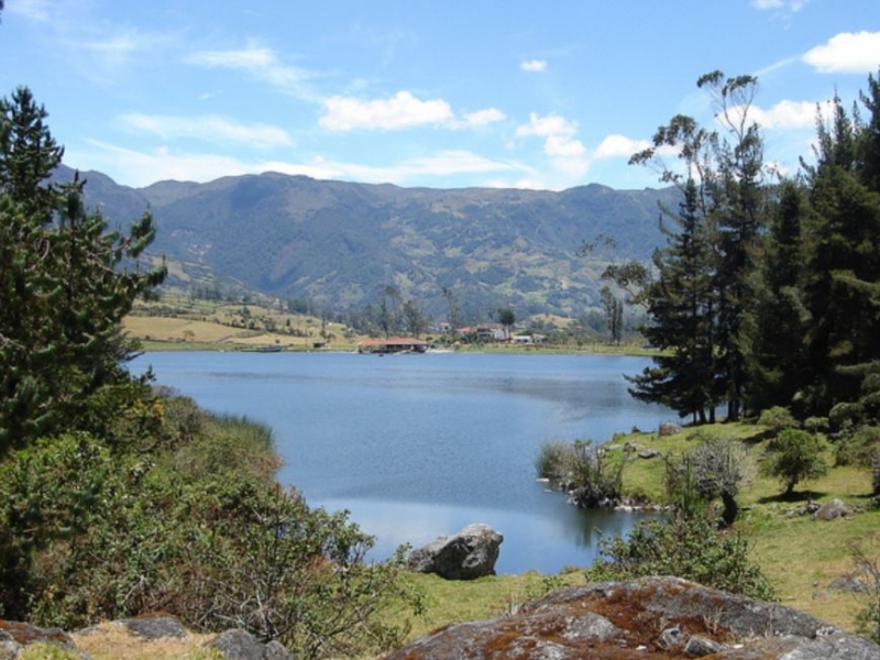Laguna de Busa